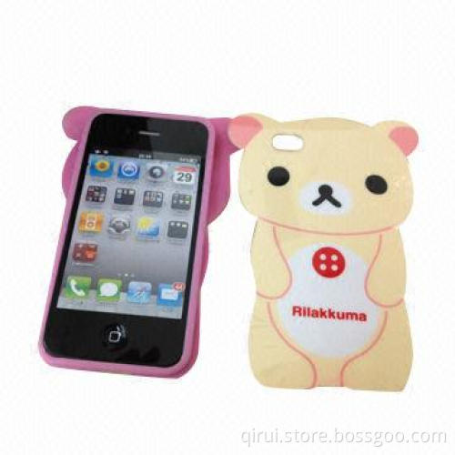 Silicone cover for iPhone 5
